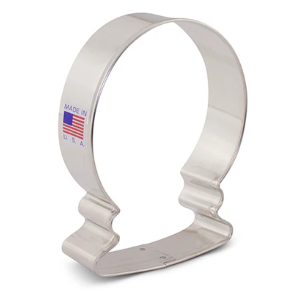 Snow globe Cookie Cutter