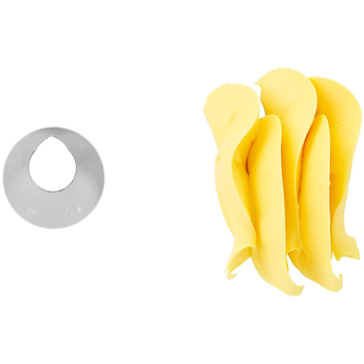 St. Honore Decorating Tip For Piping Buttercream or Cream, Wilton