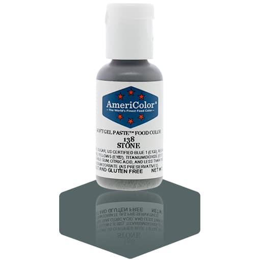 Stone Soft Gel Paste, .75 oz