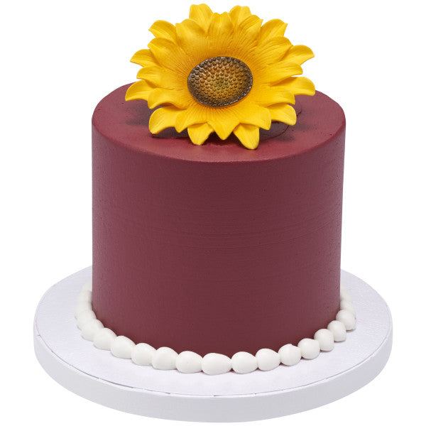 Sunflower Gum Paste