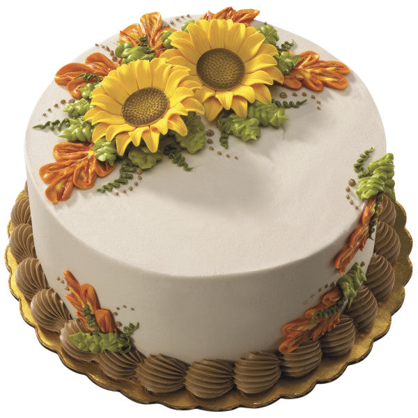 Sunflower Gum Paste
