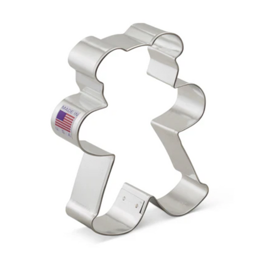 Teddy Bear Cookie Cutter
