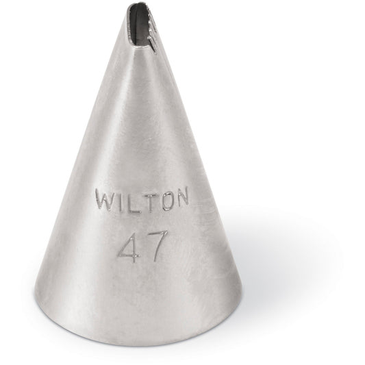 Basket Weave Decorating Tip 47, Wilton