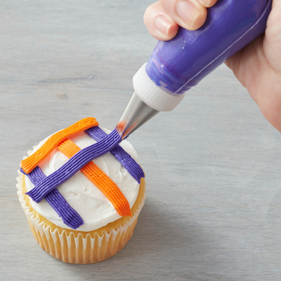 Basket Weave Decorating Tip 47, Wilton