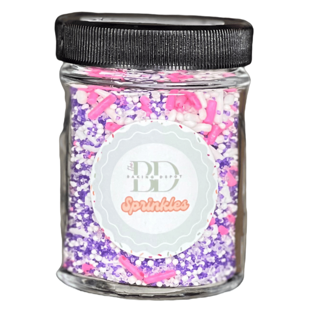 *Limited* Specialty Sprinkle Mixes