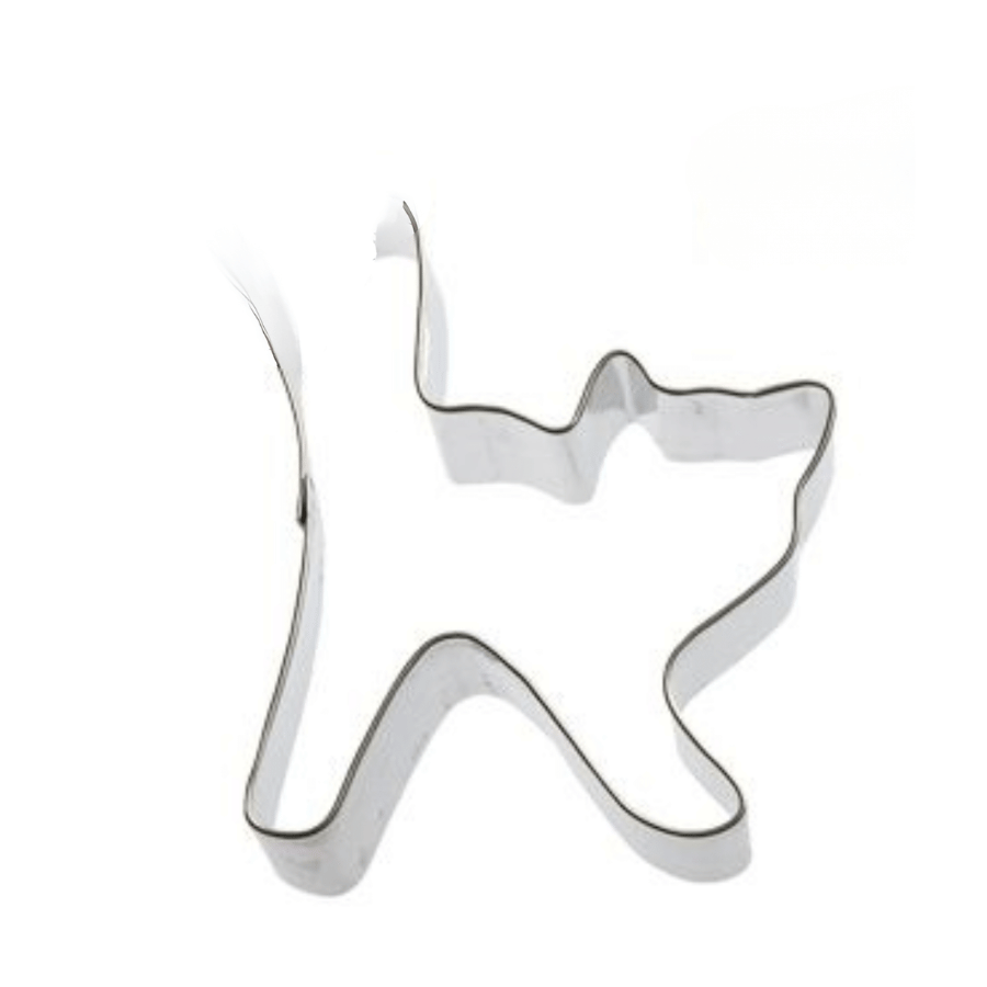 4 inch Scary Cat Cookie Cutter