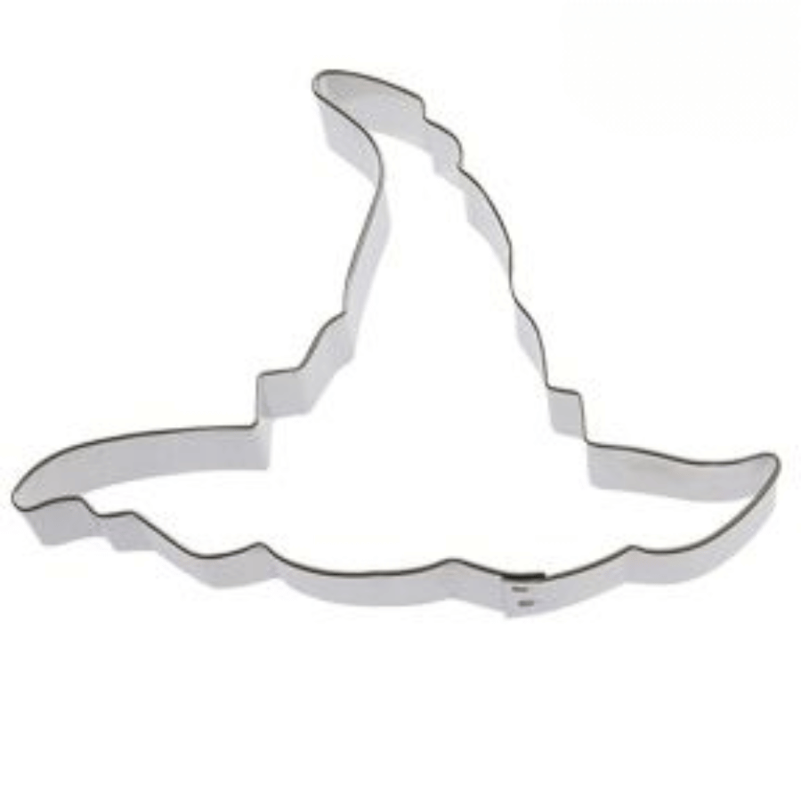 5 inch Witch Hat Cookie Cutter
