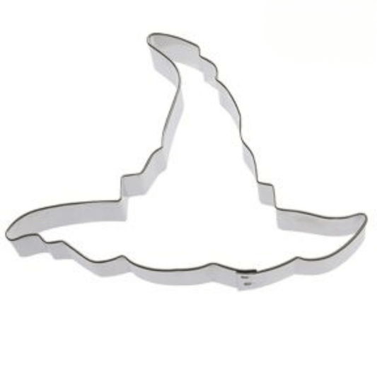 5 inch Witch Hat Cookie Cutter