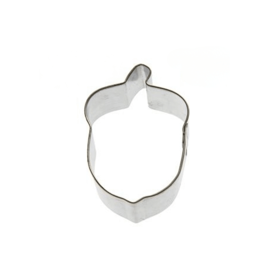 2.5 inch Acorn Cookie Cutter