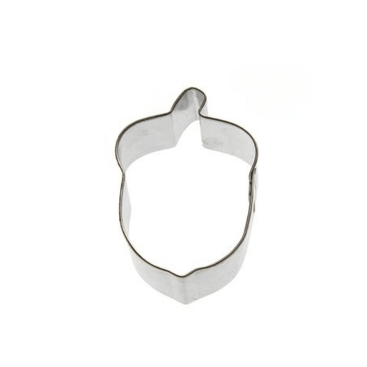 2.5 inch Acorn Cookie Cutter