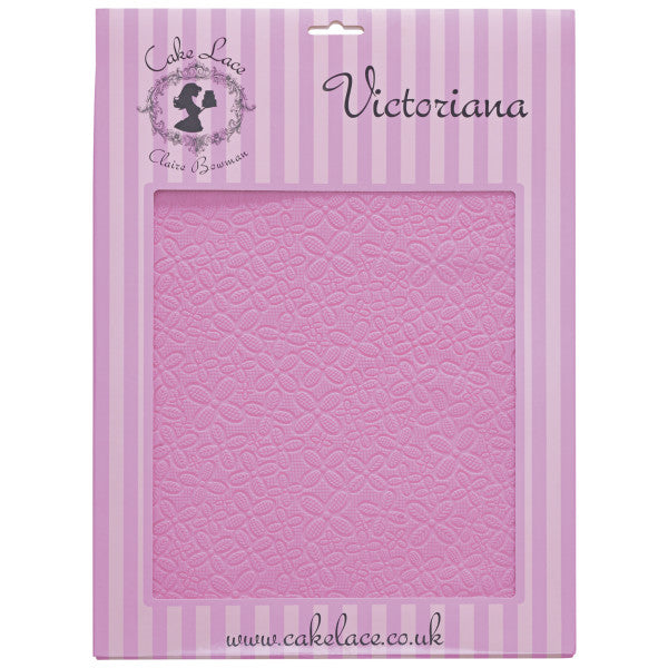 Victoriana Cake Lace Silicone Mat