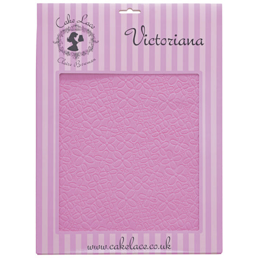 Victoriana Cake Lace Silicone Mat