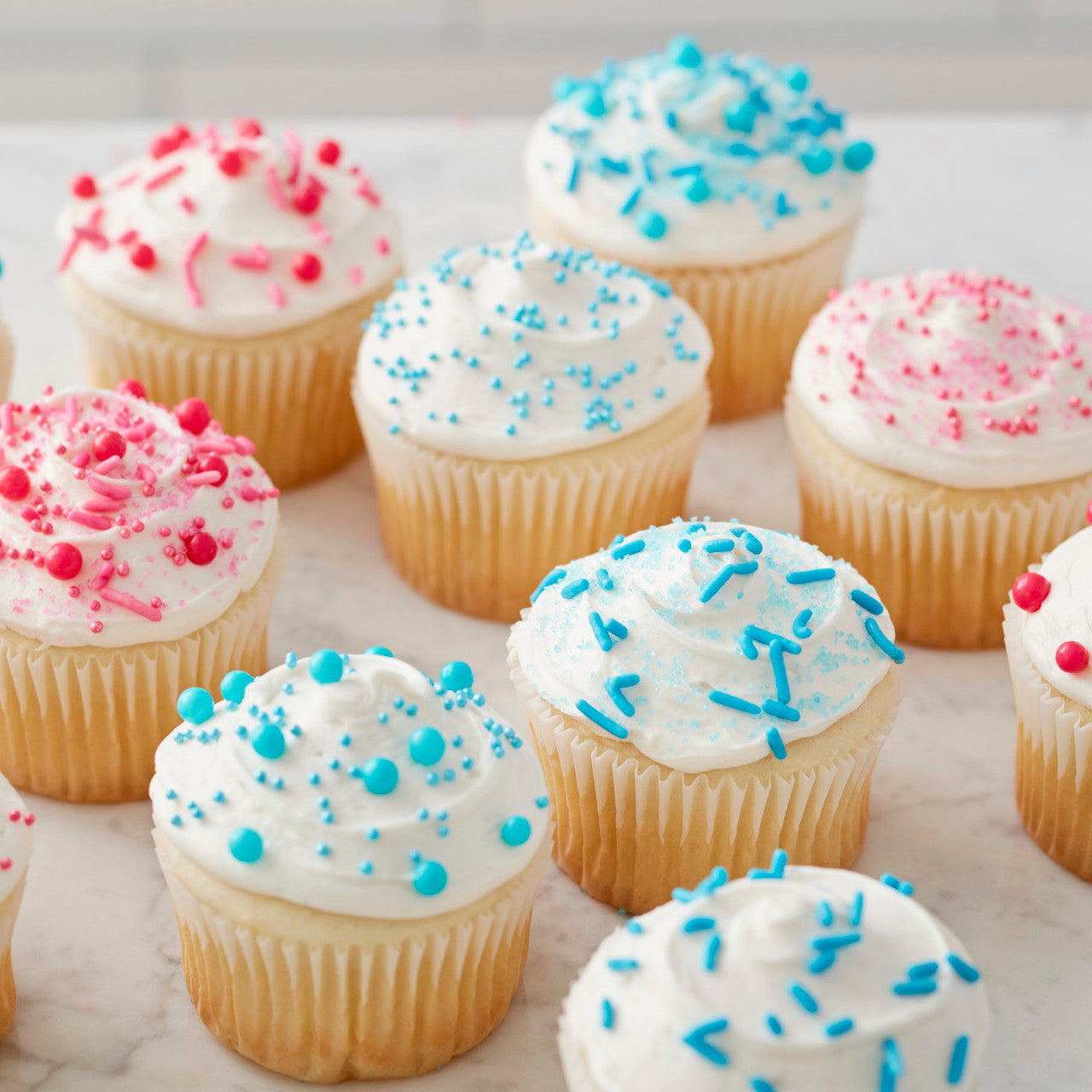 White Cupcake Liners, 300-Count, Wilton