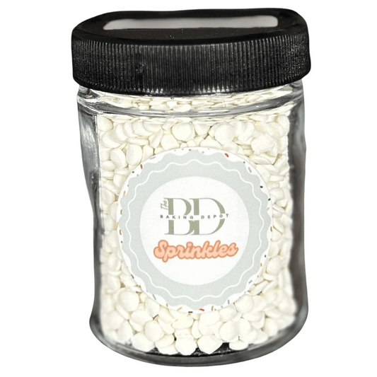 White Confetti
