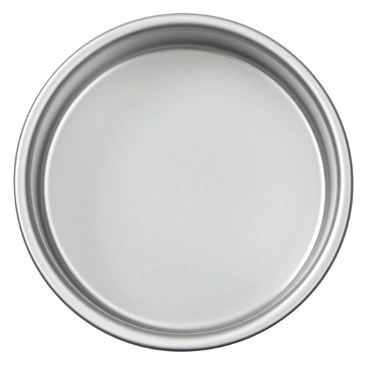 Wilton Aluminum Bakeware Round Cake Pan 6x2 Inch