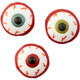 Royal Icing Eyeball Decorations 12 ct - 1 package