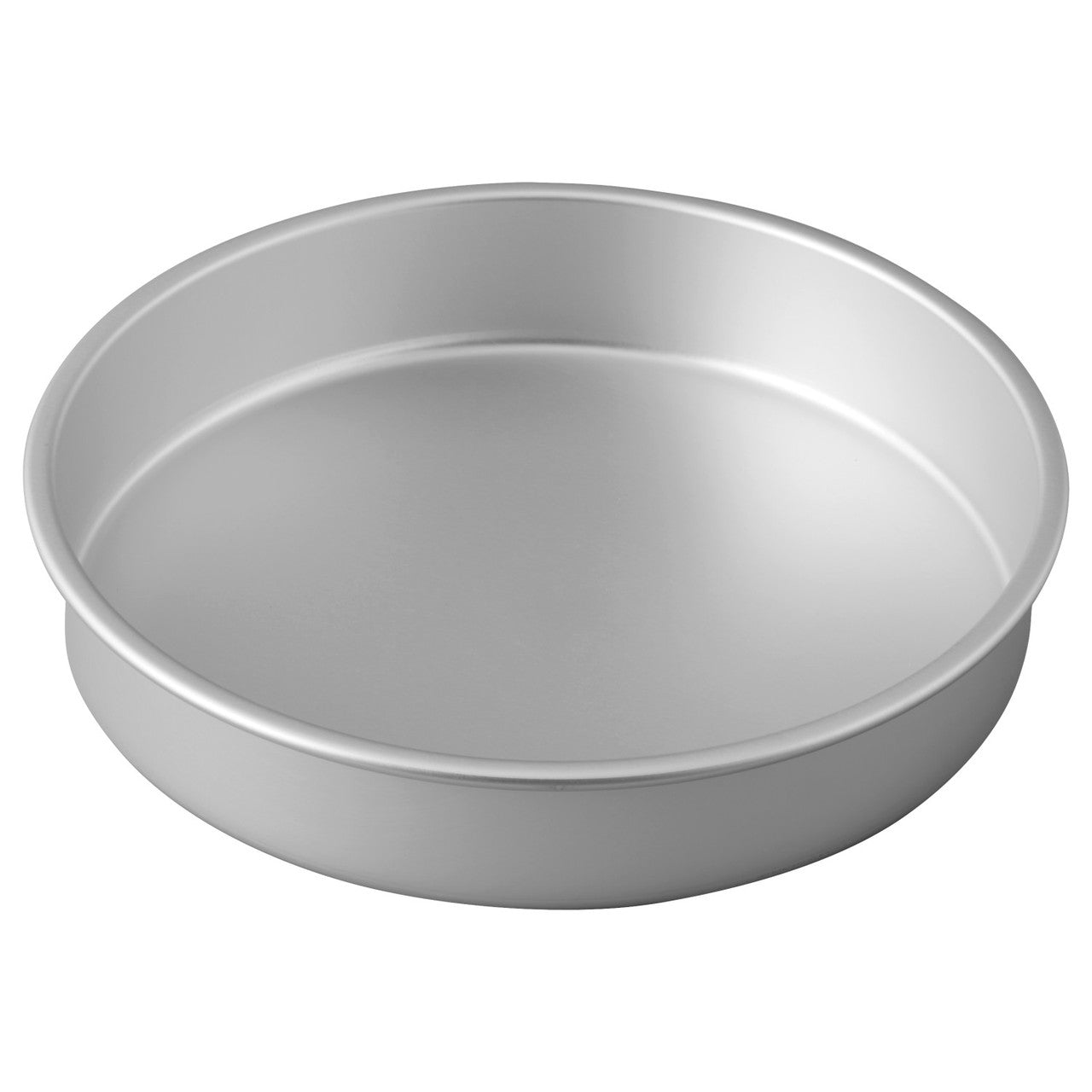 Wilton Performance Pans Aluminum Round Cake Pan, 10-Inch