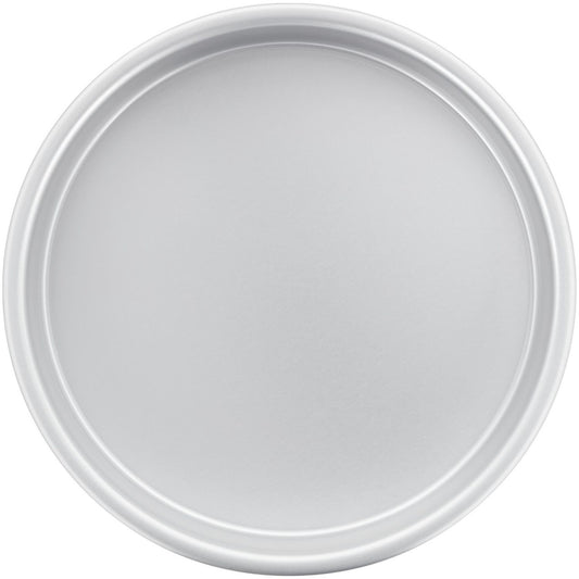Aluminum Bakeware Round Cake Pan 8x2 Inch, Wilton