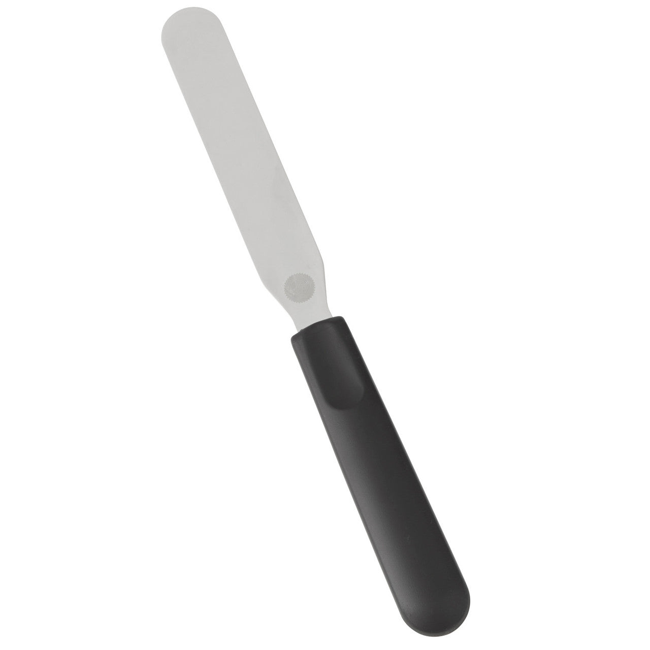 Wilton Straight Spatula, Stainless Steel Blade, Plastic Handle, 11 inch