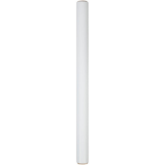 White Fanci Foil Wrap, 25 Square Feet, Wilton