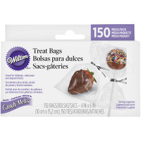 Treat Bags Mega Pack, 150 count