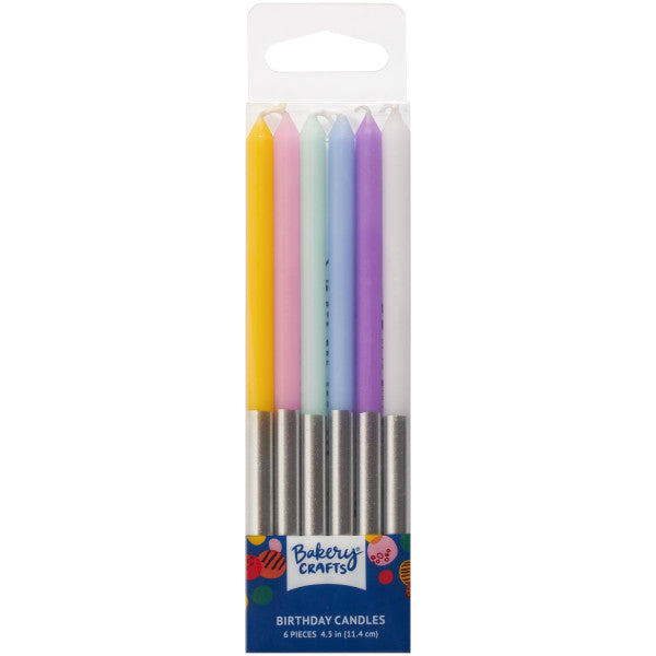 Wonderment Assortment with Silver Candles