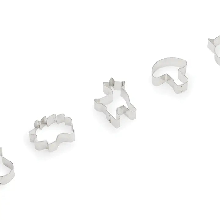 Woodland Animal Cookie Cutter Set