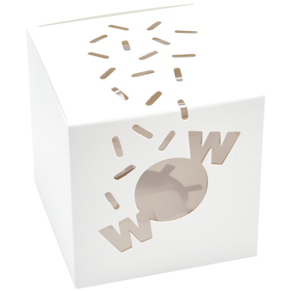 Window Single Treat Box, 1 pc
