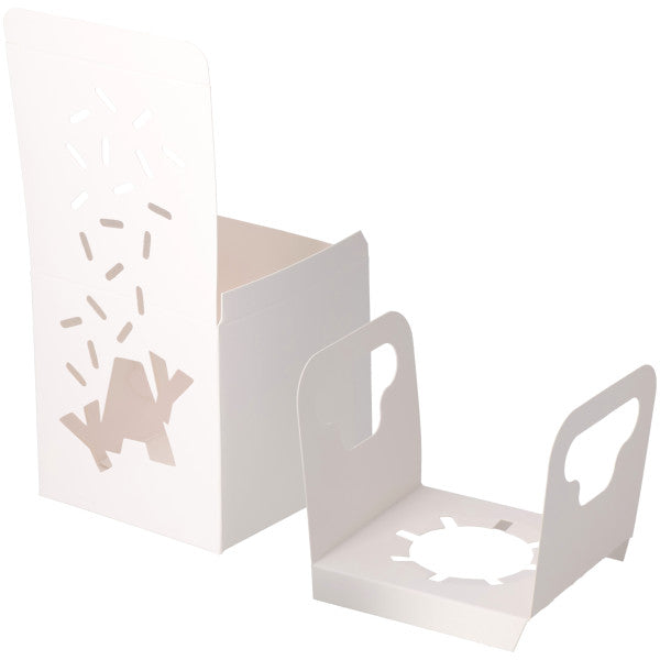 Window Single Treat Box, 1 pc