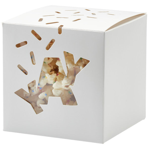 Window Single Treat Box, 1 pc