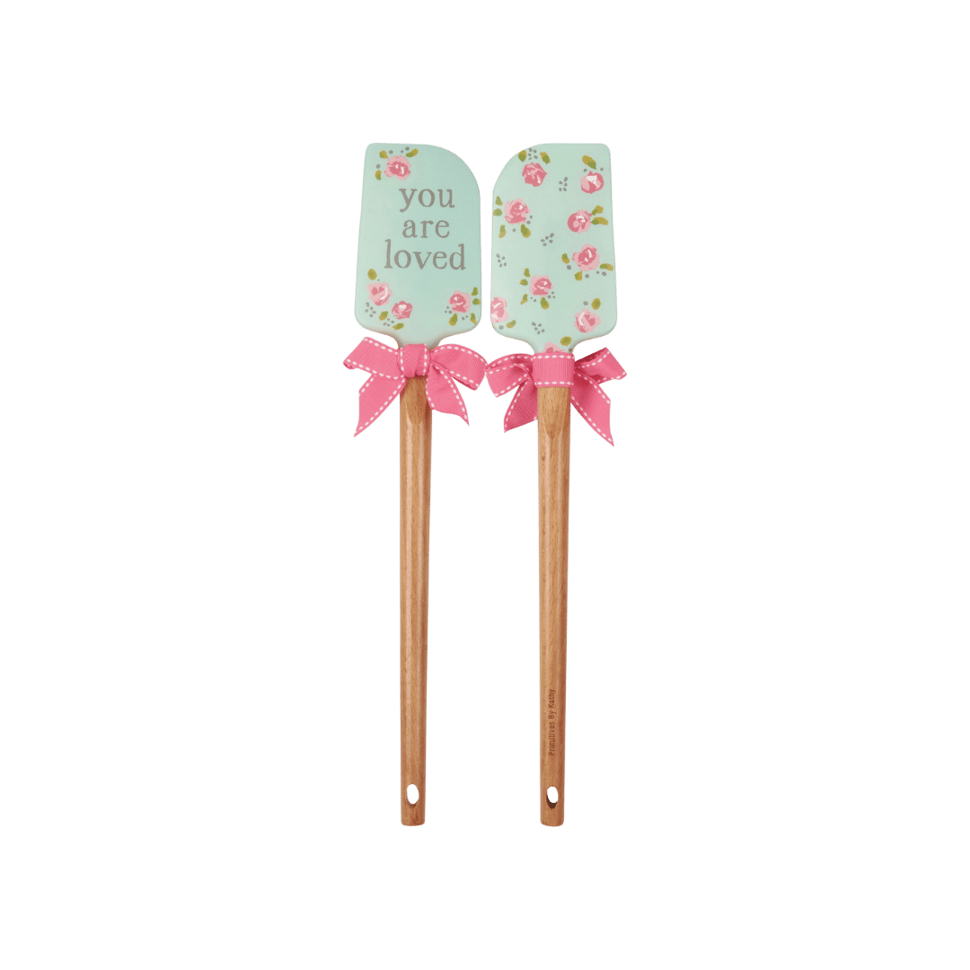 You Are Loved Spatula, Primitives by Kathy