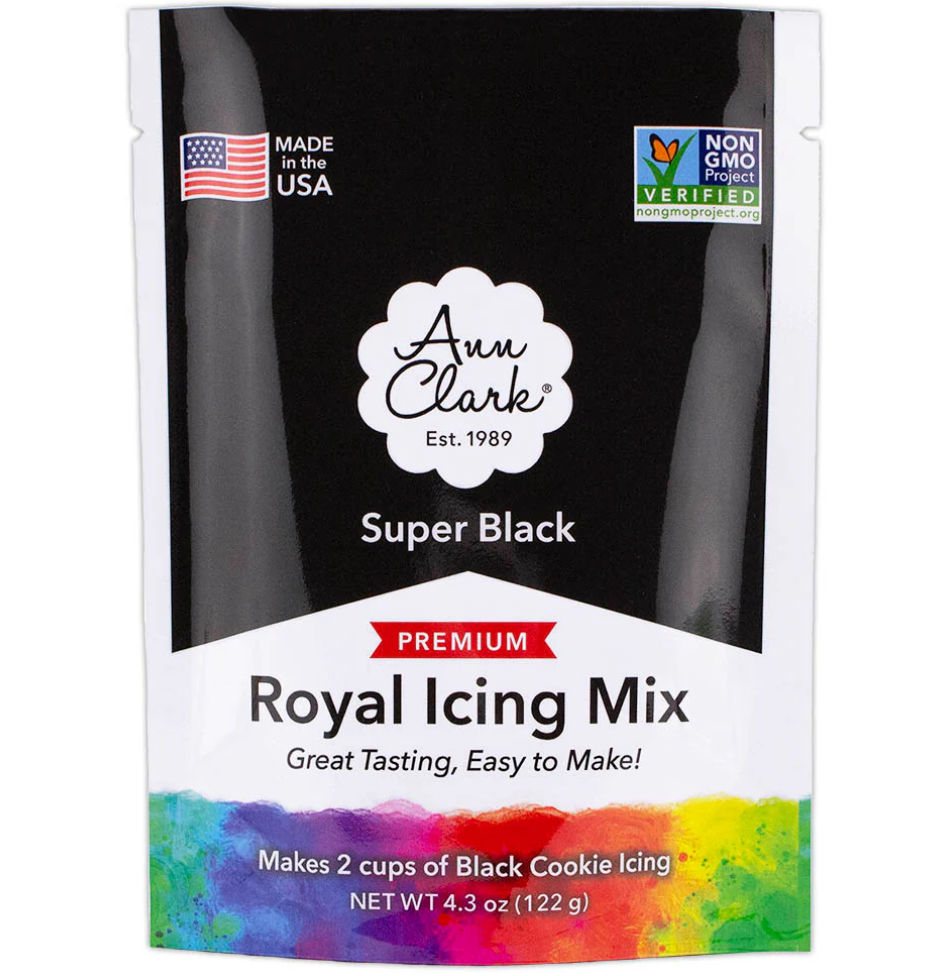 Premium Royal Icing Mix