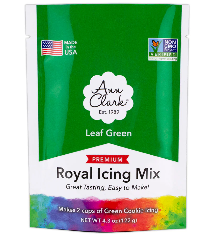 Premium Royal Icing Mix