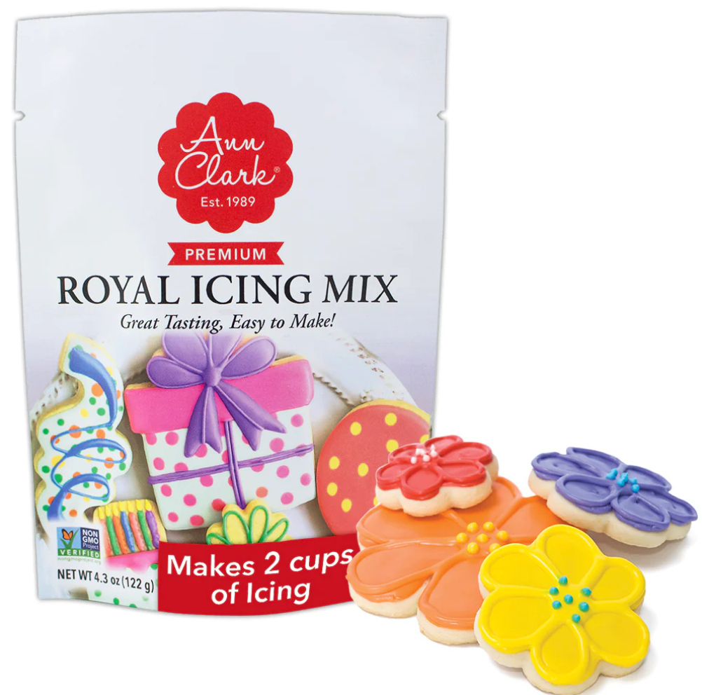 Premium Royal Icing Mix