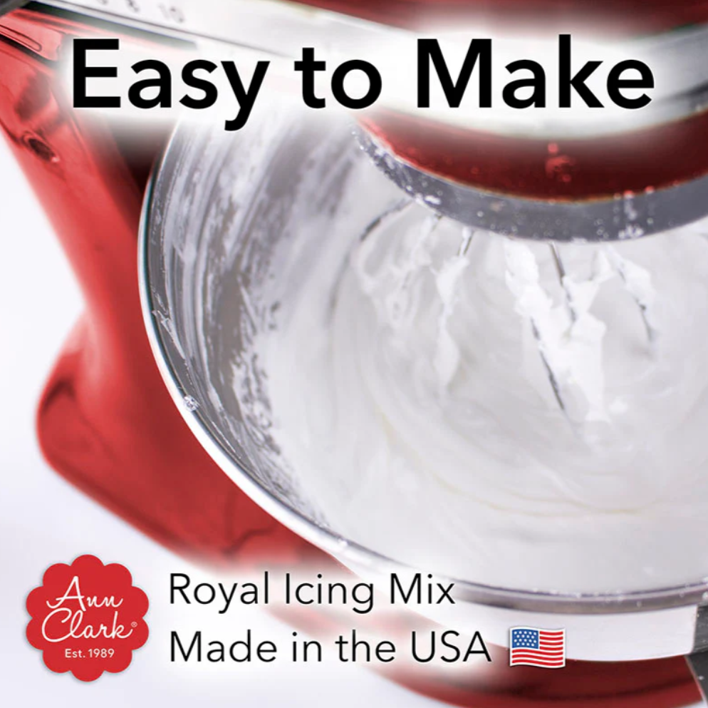 Premium Royal Icing Mix