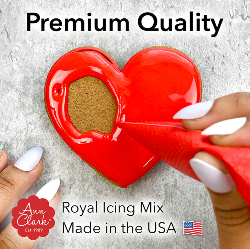 Premium Royal Icing Mix