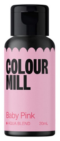 Aqua Blend Colour Mill, 20mL