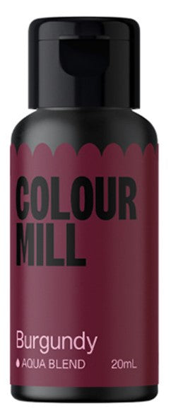 Aqua Blend Colour Mill, 20mL