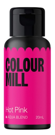 Aqua Blend Colour Mill, 20mL