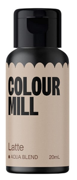 Aqua Blend Colour Mill, 20mL