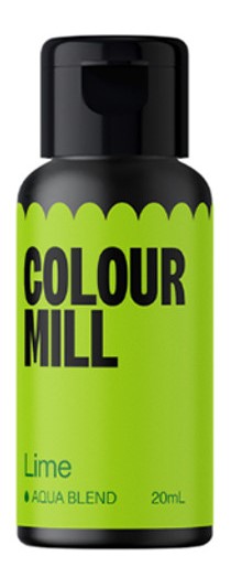 Aqua Blend Colour Mill, 20mL