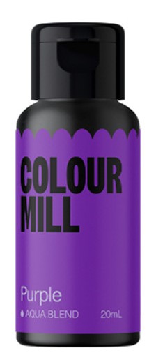 Aqua Blend Colour Mill, 20mL