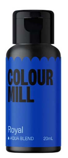 Aqua Blend Colour Mill, 20mL