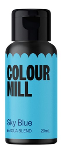 Aqua Blend Colour Mill, 20mL
