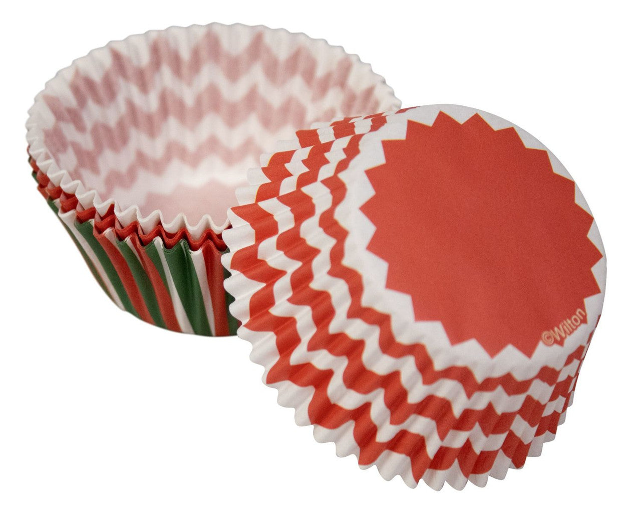 Christmas Assorted Cupcake Liners, 24 ct.