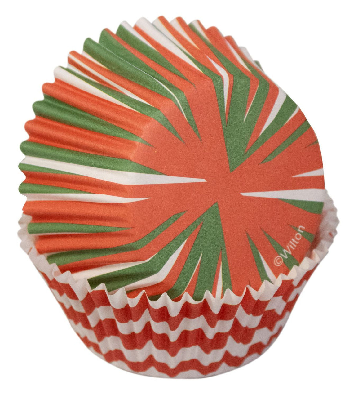 Christmas Assorted Cupcake Liners, 24 ct.