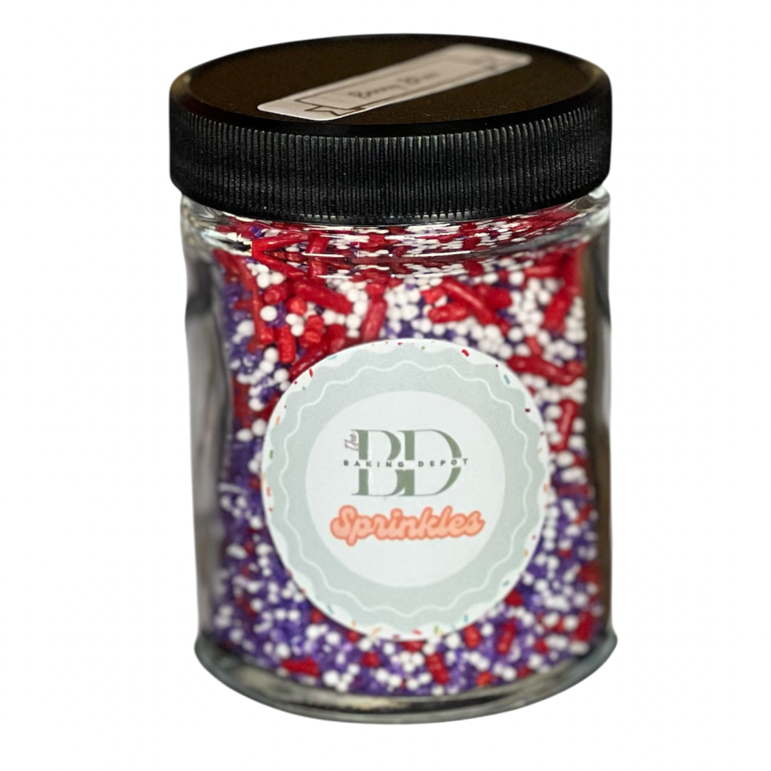 *Limited* Specialty Sprinkle Mixes