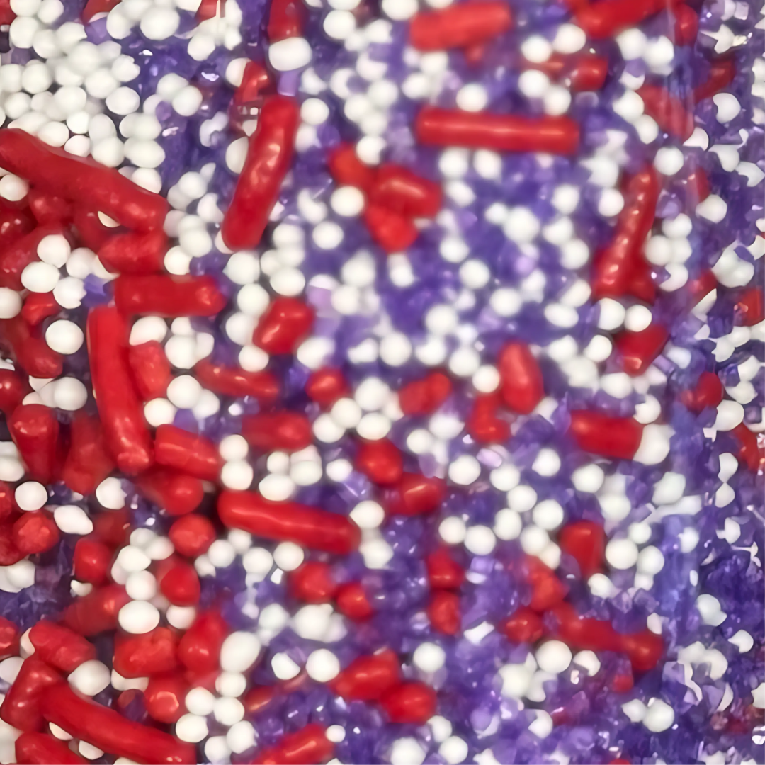 *Limited* Specialty Sprinkle Mixes