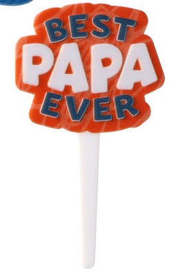 World's Best Dad Dessert Picks