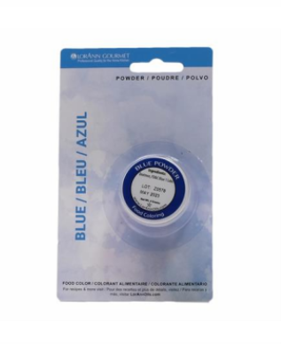 Powder Food Coloring